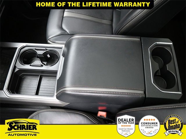 Used 2022 Ford F350 Platinum image 33