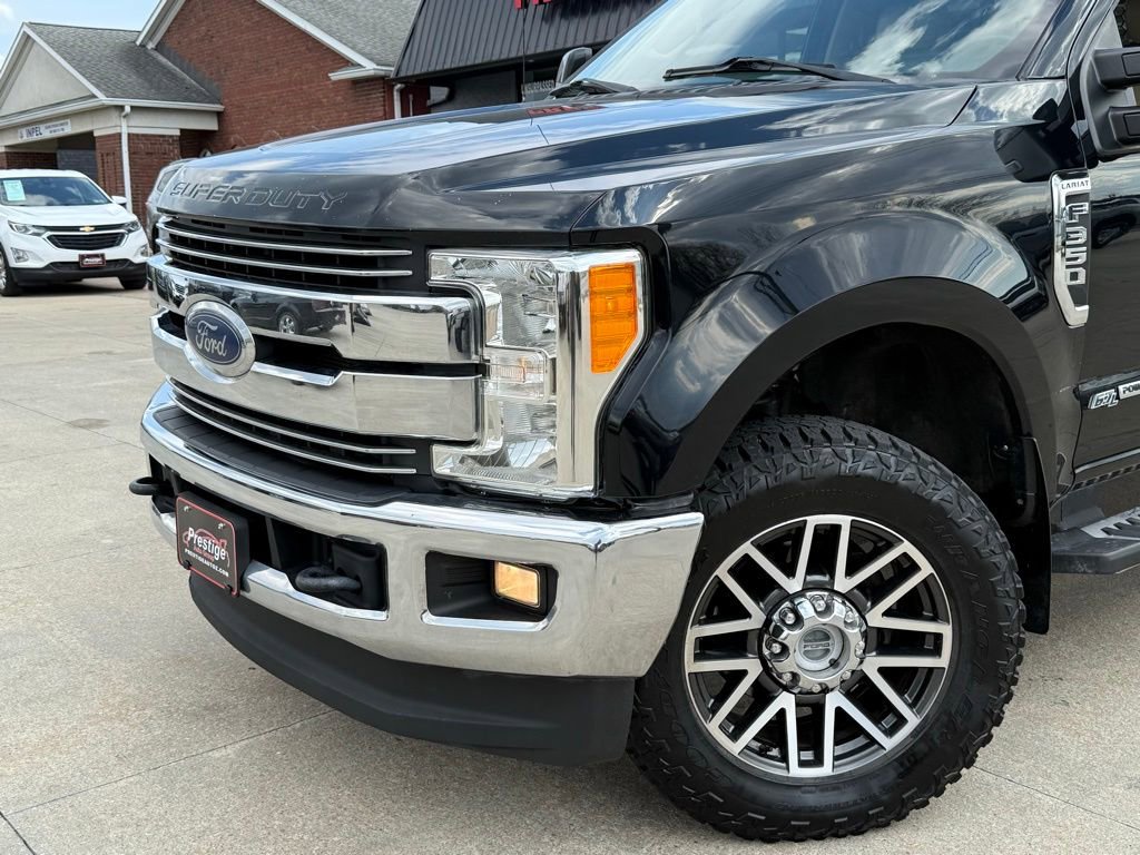 Used 2018 Ford F350 Lariat AWD/4WD image 21