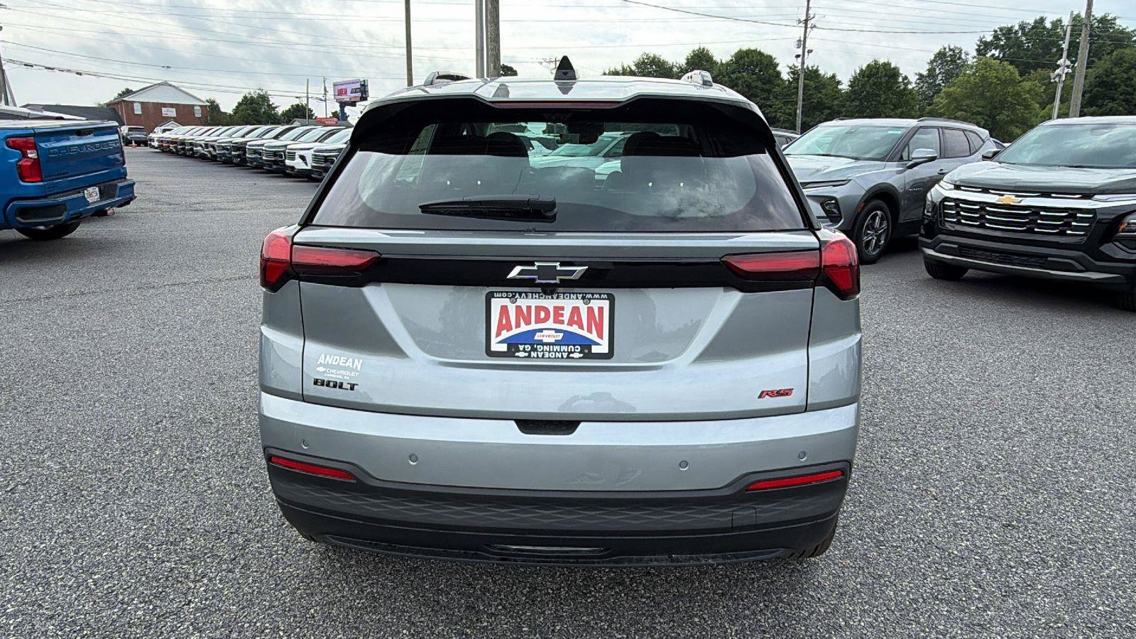 New 2027 Chevrolet Bolt RS w/ Technology Package FWD image 6