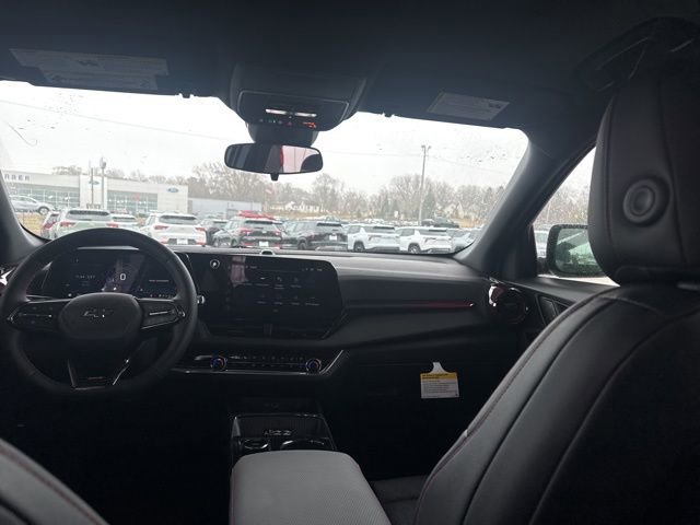 New 2026 Chevrolet Equinox RS w/ Convenience Package III image 27