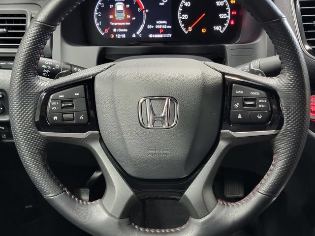 Certified 2024 Honda Ridgeline Black Edition image 25