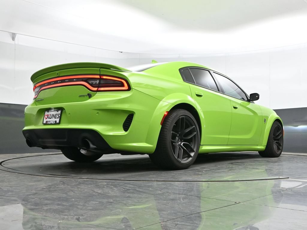 Used 2023 Dodge Charger SRT Hellcat RWD image 47