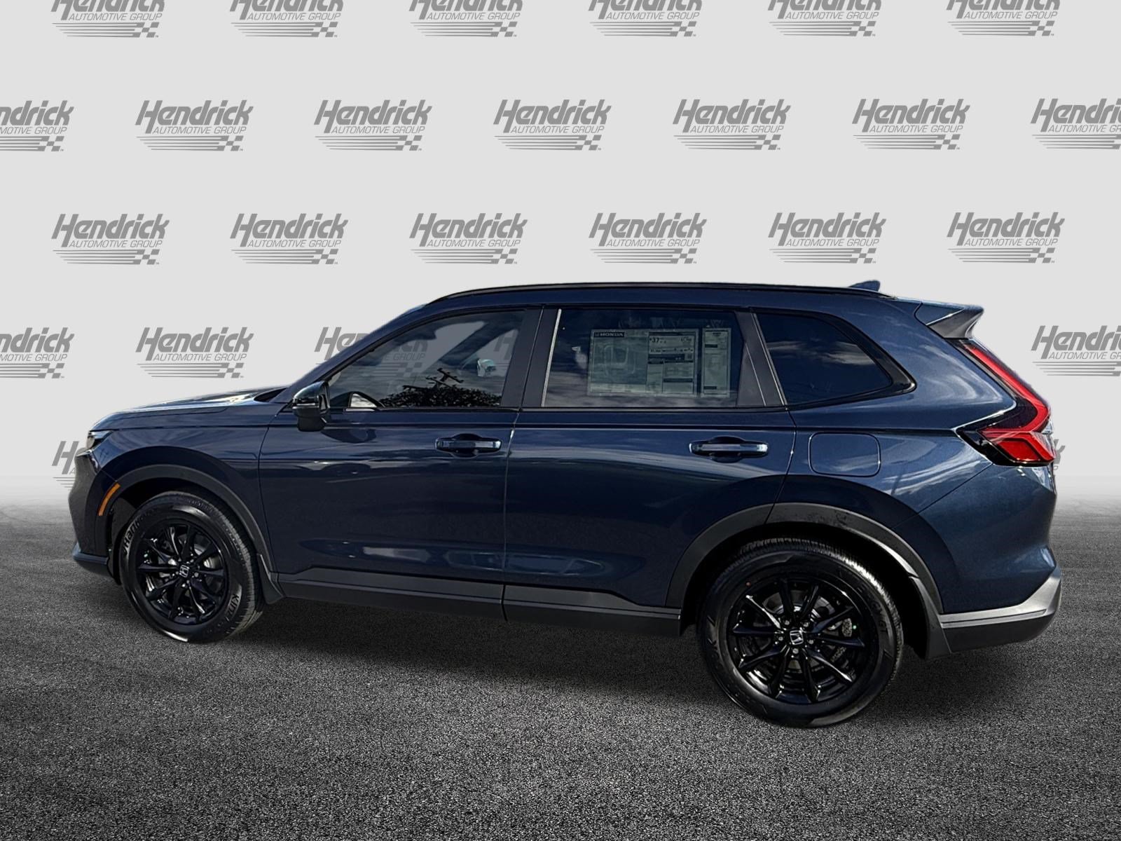 New 2026 Honda CR-V Sport-L image 7