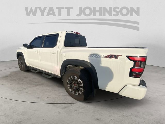 Used 2024 Nissan Frontier PRO-4X w/ Technology Package image 5