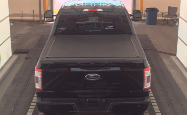 Used 2023 Ford F150 Lariat w/ Equipment Group 502A High AWD/4WD image 6
