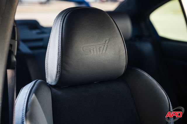 Used 2015 Subaru WRX STI Launch Edition AWD/4WD image 28