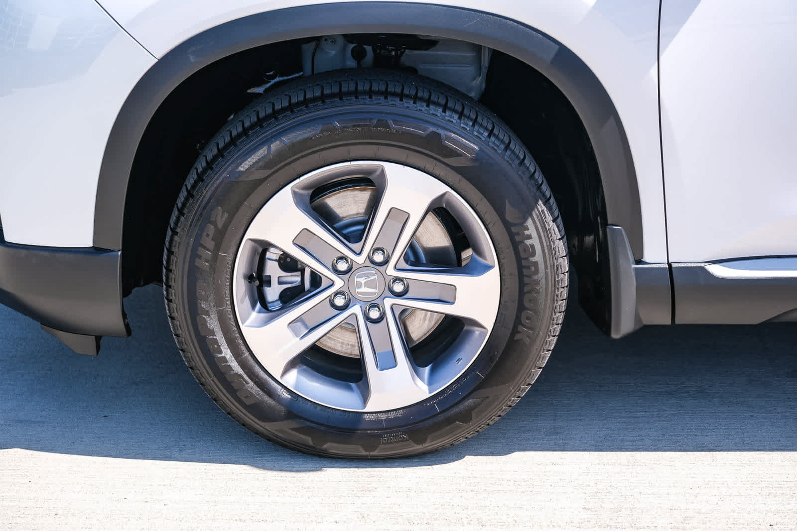 Used 2026 Honda Pilot EX-L image 7