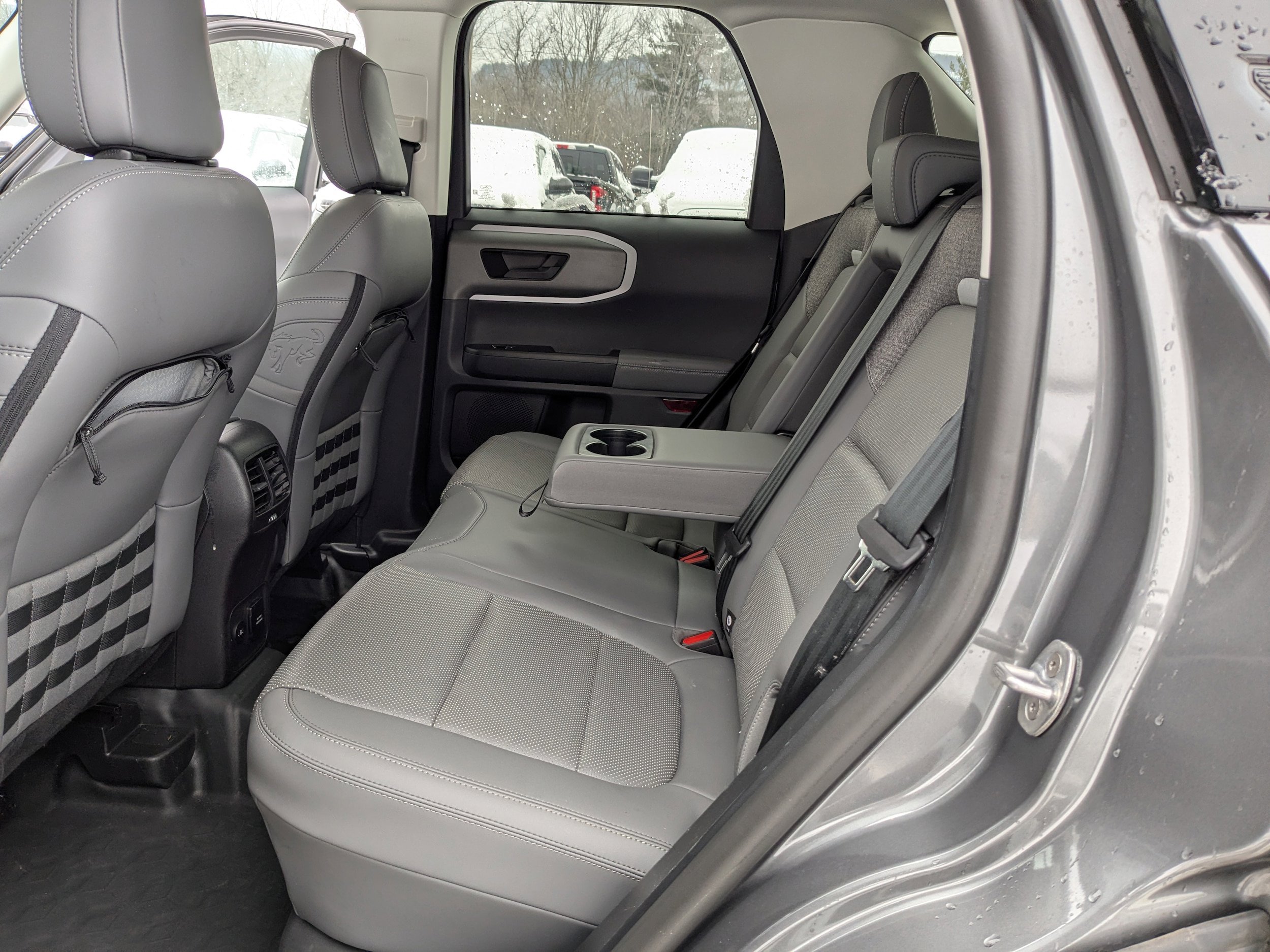 Used 2025 Ford Bronco Sport Badlands image 15