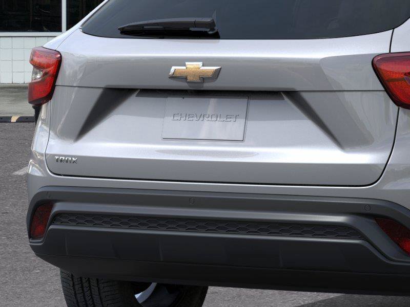 New 2026 Chevrolet Trax LS w/ LS Convenience Package FWD image 14