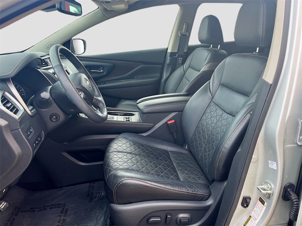 Used 2023 Nissan Murano Platinum w/ Cargo Package image 22