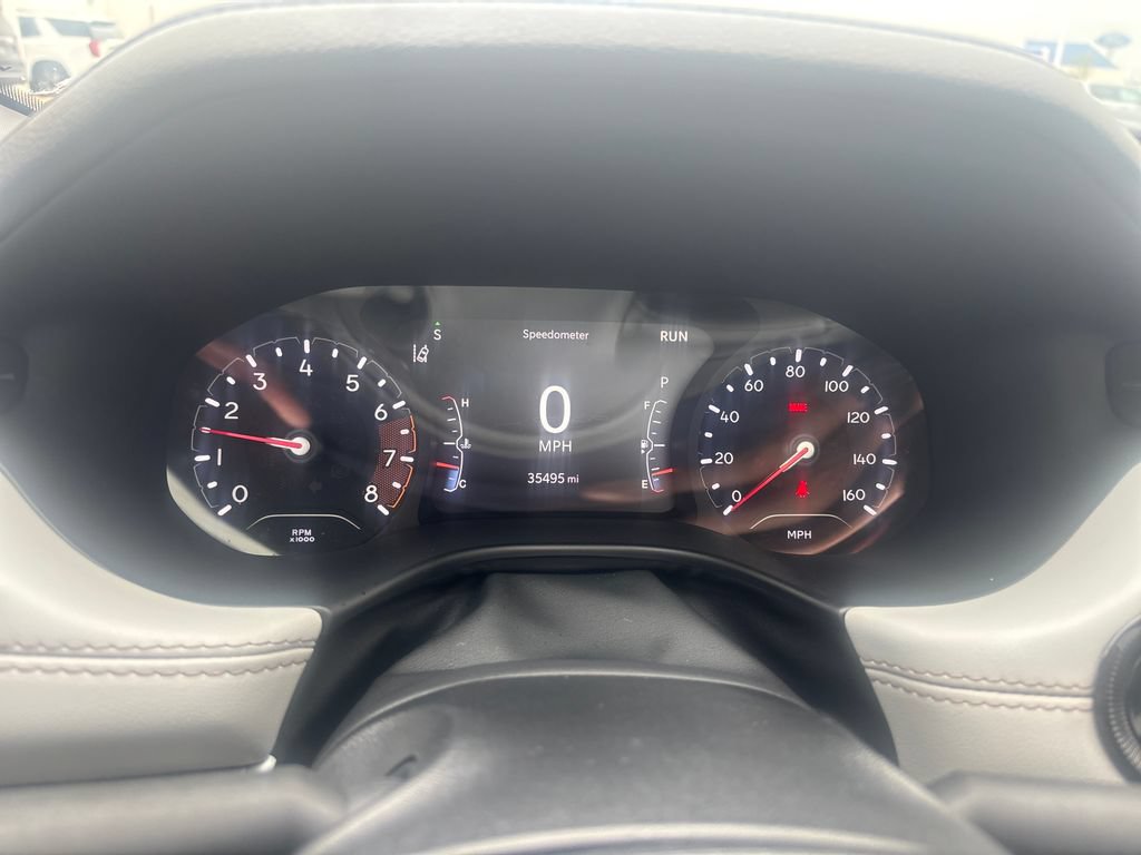 Used 2023 Jeep Compass Limited w/ Sun and Sound Group AWD/4WD image 20