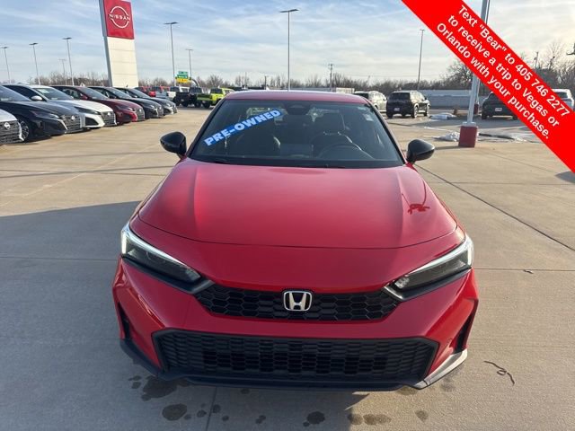 Used 2025 Honda Civic Sport image 8