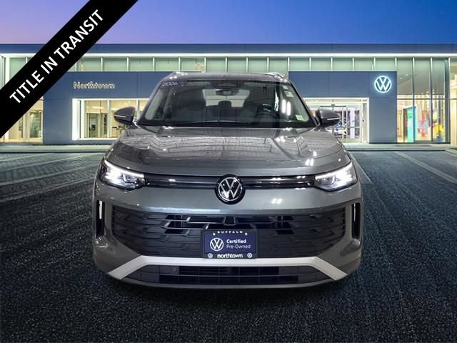 Used 2026 Volkswagen Tiguan S AWD/4WD image 5
