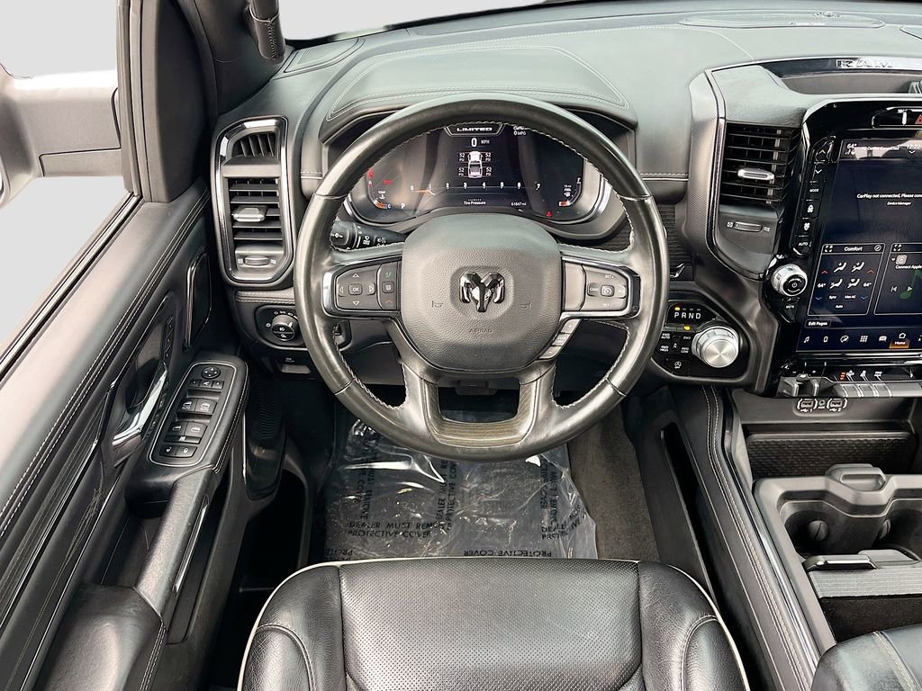 Certified 2023 RAM 1500 Limited w/ Night Edition image 24