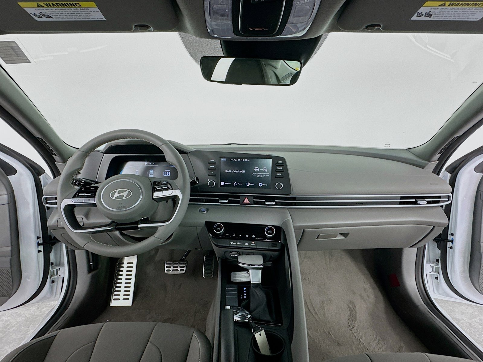 Certified 2026 Hyundai Elantra Sport FWD image 10