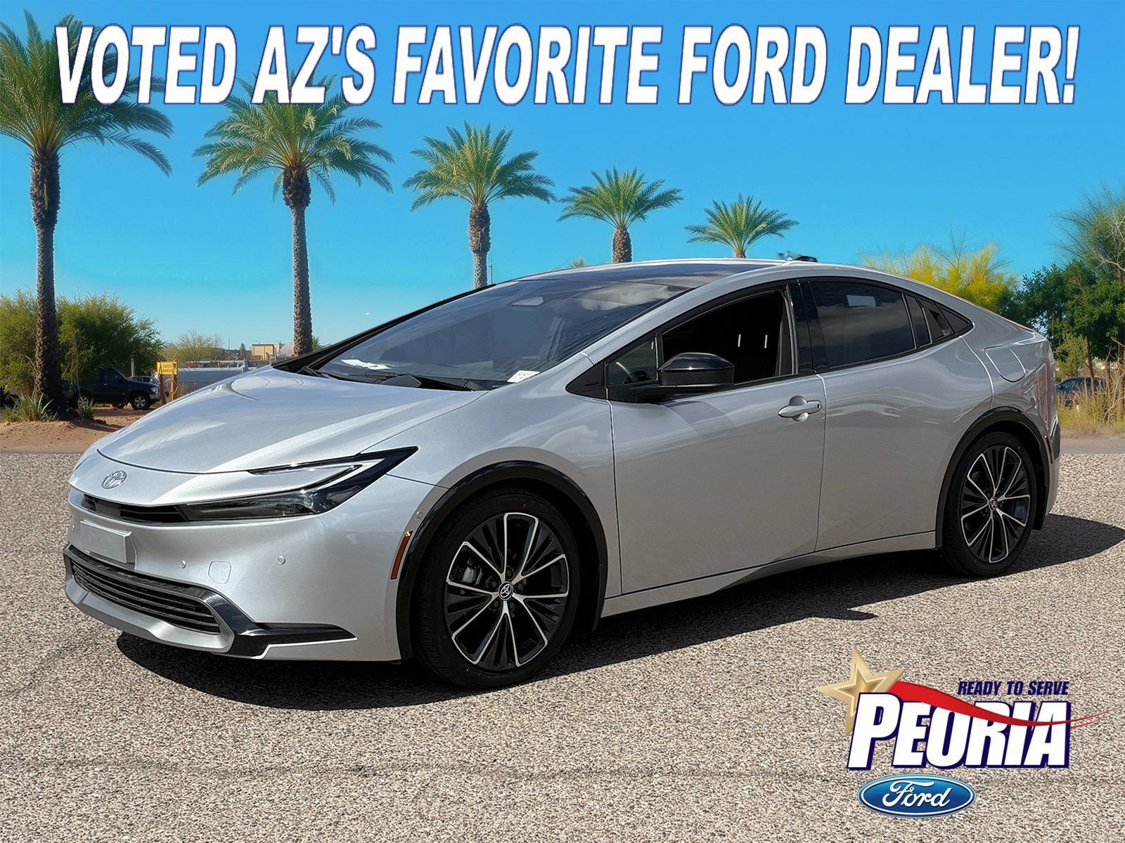 Used 2024 Toyota Prius Limited w/ Limited Premium Package