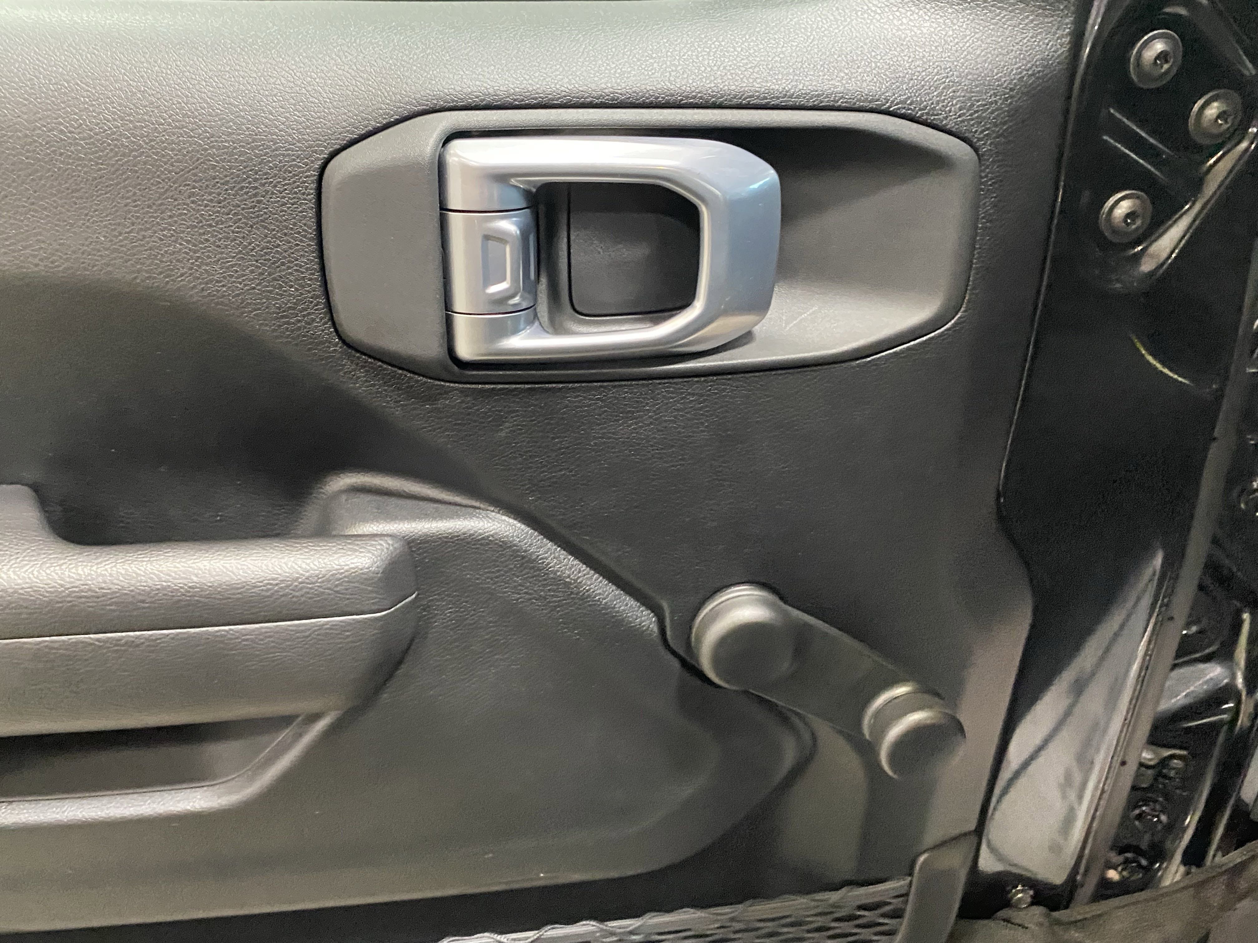 Certified 2022 Jeep Wrangler Unlimited Sport image 19