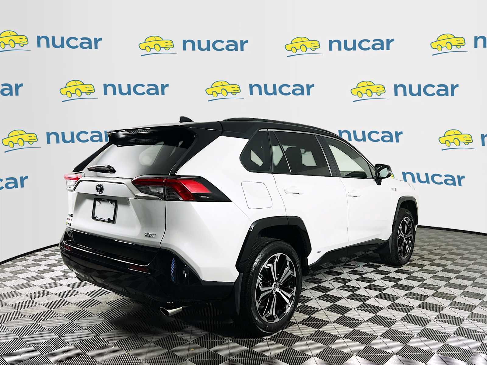 Used 2023 Toyota RAV4 XSE image 7