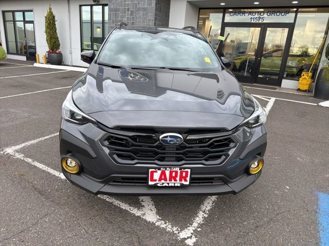 New 2026 Subaru Crosstrek 2.5i Sport w/ Crosstrek Mirror Package image 2