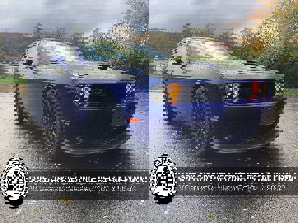 Used 2018 Dodge Challenger T/A