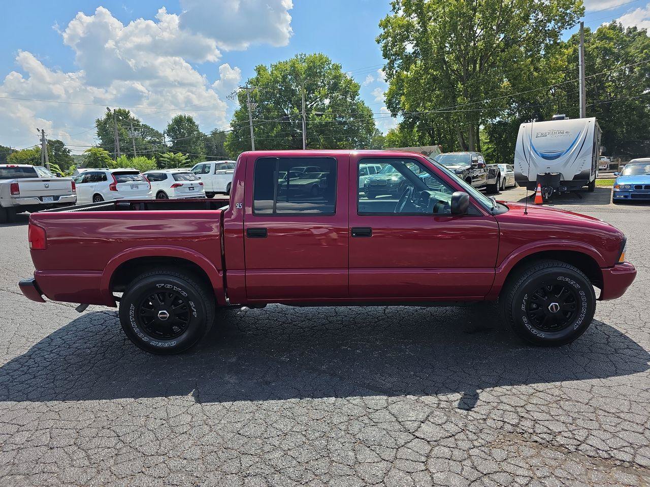 Used 2004 GMC Sonoma SLS AWD/4WD image 21