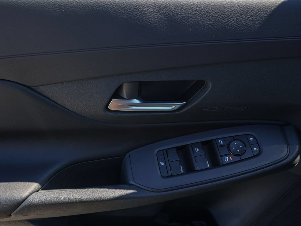 New 2026 Nissan Sentra SV w/ Floor Mat Package FWD image 23