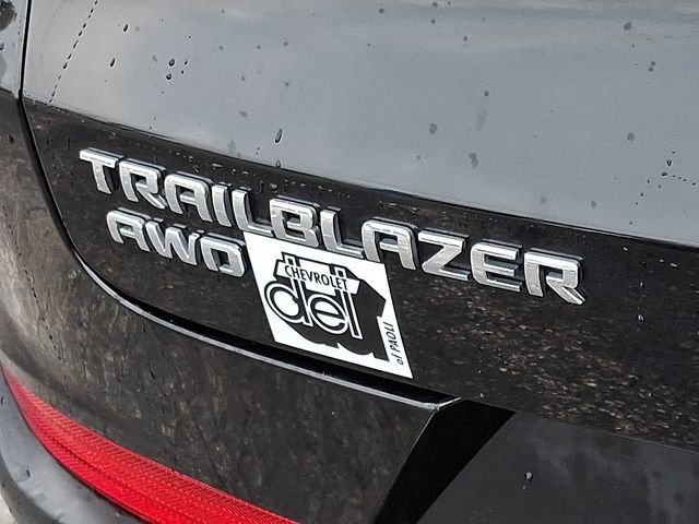 Used 2023 Chevrolet TrailBlazer LT w/ Convenience Package AWD/4WD image 29