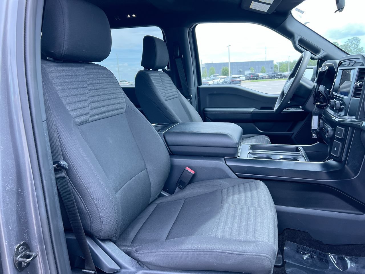 Used 2022 Ford F150 XL w/ STX Appearance Package RWD image 28
