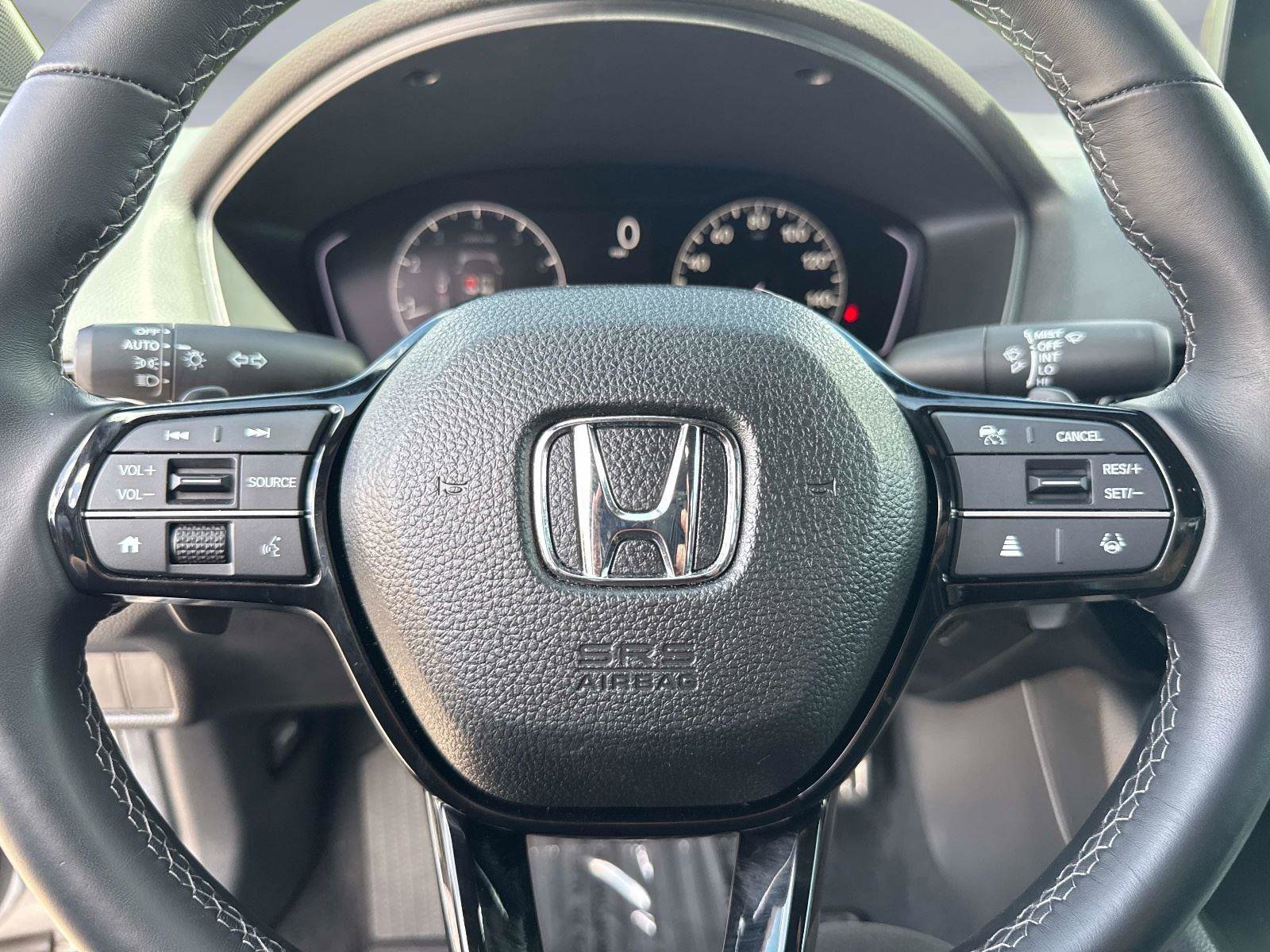 Certified 2024 Honda Civic Sport image 25
