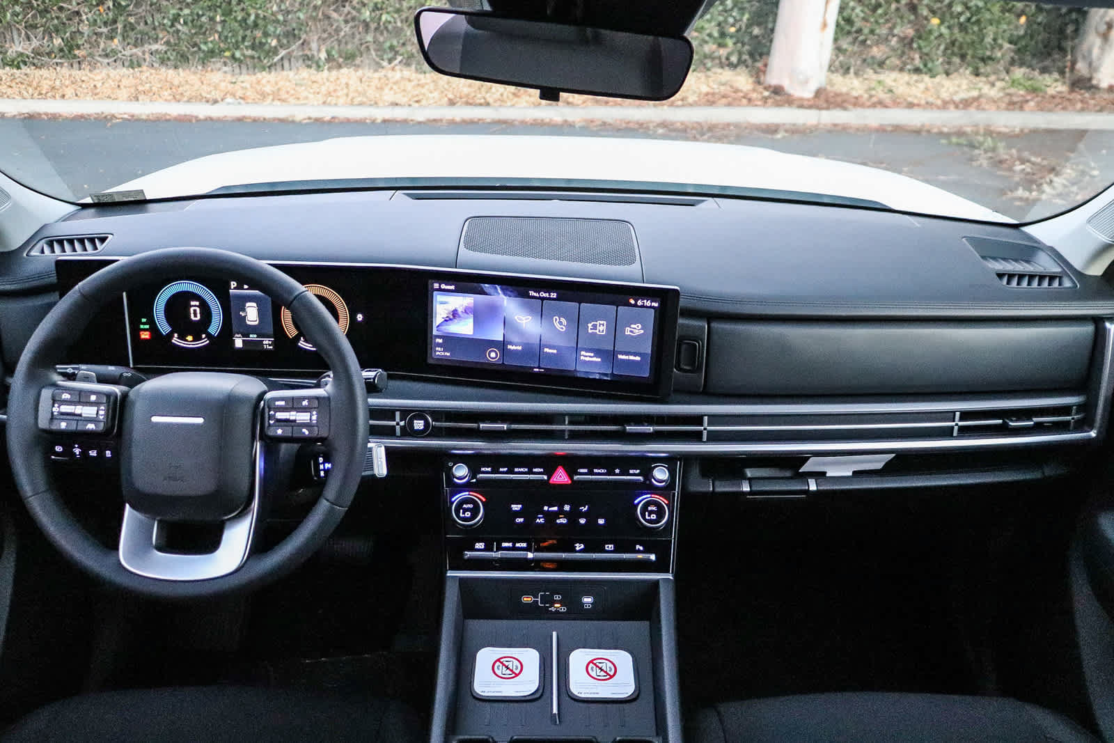 New 2027 Hyundai Santa Fe SE FWD image 13