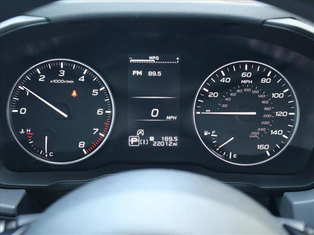 Certified 2024 Subaru Crosstrek 2.0i Premium image 14