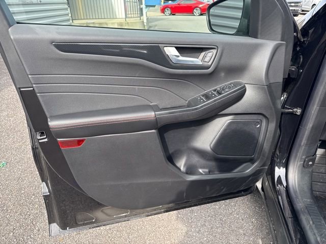 New 2025 Ford Escape ST-Line w/ Equipment Group 301A image 11