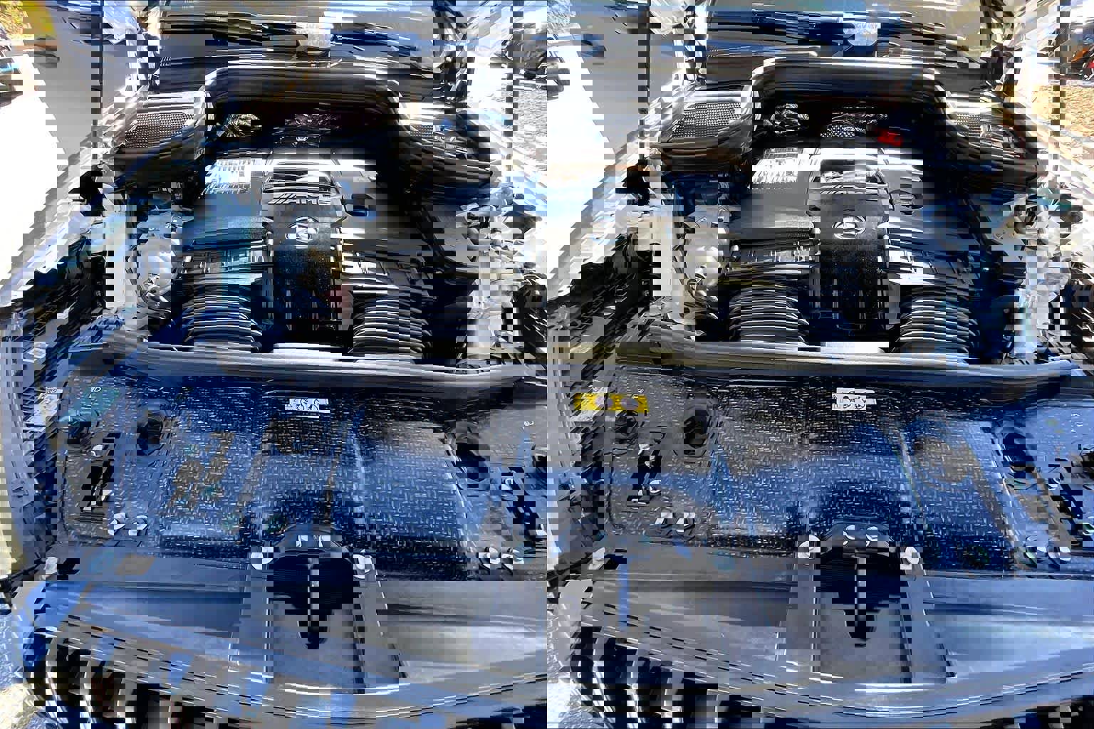 Used 2023 Mercedes-Benz GLE 63 AMG S image 34