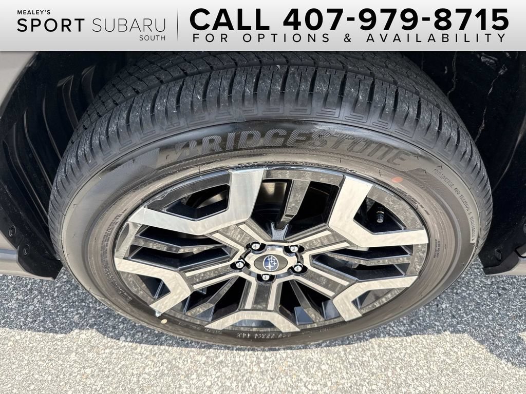 New 2026 Subaru Outback Touring XT AWD/4WD image 11