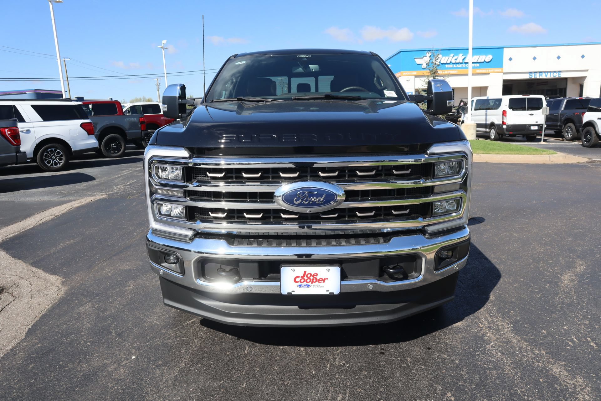 New 2026 Ford F250 King Ranch w/ Chrome Package AWD/4WD image 10