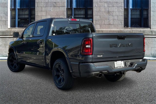 New 2026 RAM 1500 Big Horn image 3