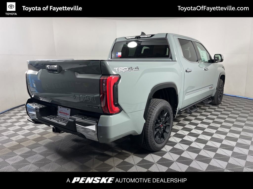 New 2026 Toyota Tundra 1794 Edition image 5
