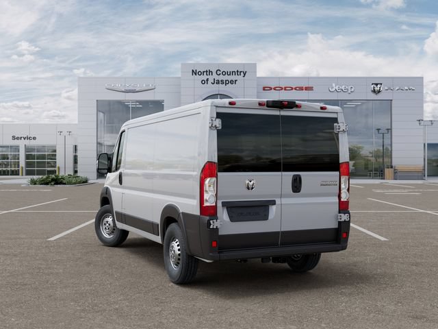 New 2025 RAM ProMaster 2500 w/ Premium Convenience Group FWD image 3