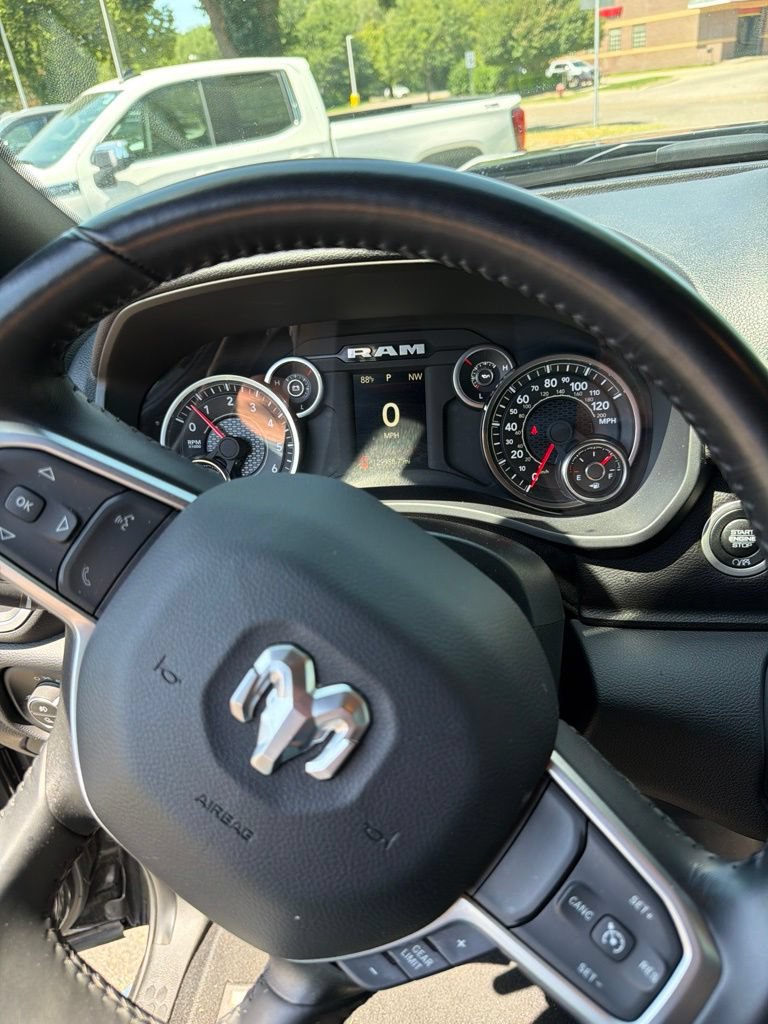 Used 2024 RAM 2500 Big Horn w/ Bed Utility Group AWD/4WD image 15
