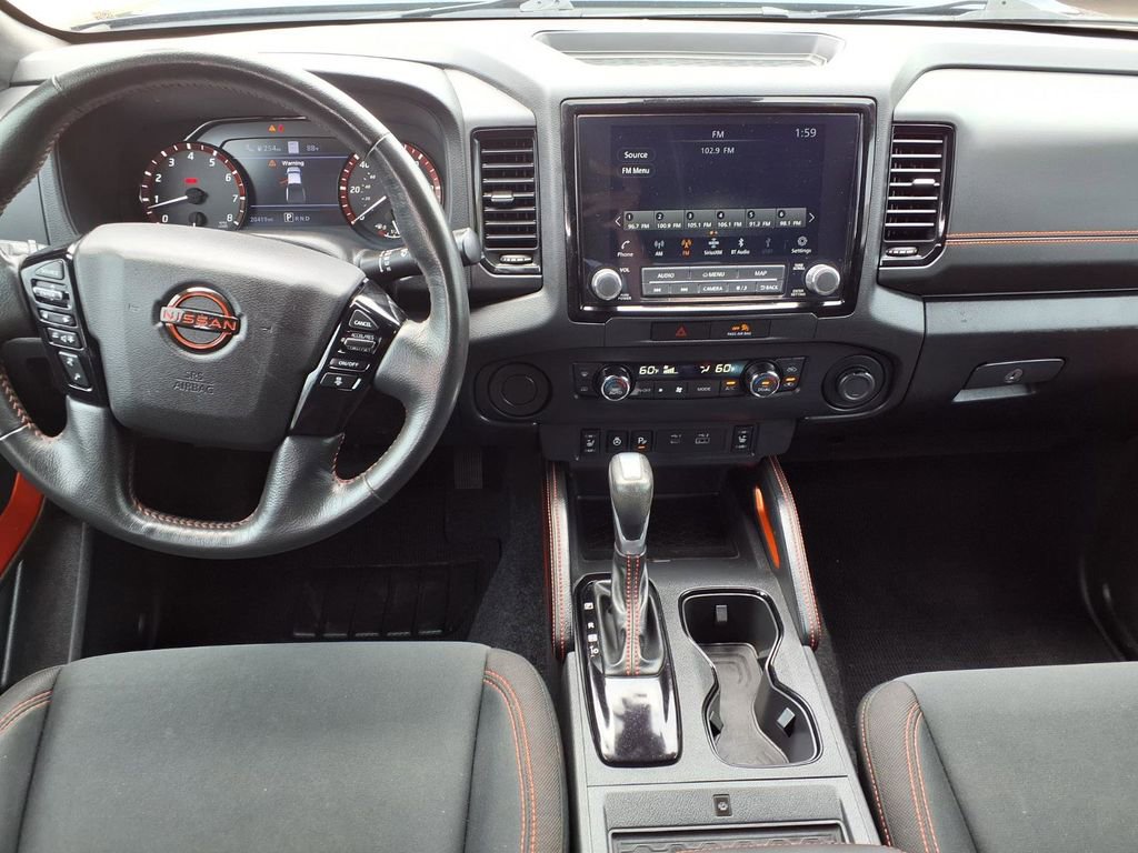 Used 2022 Nissan Frontier Pro-X RWD image 13