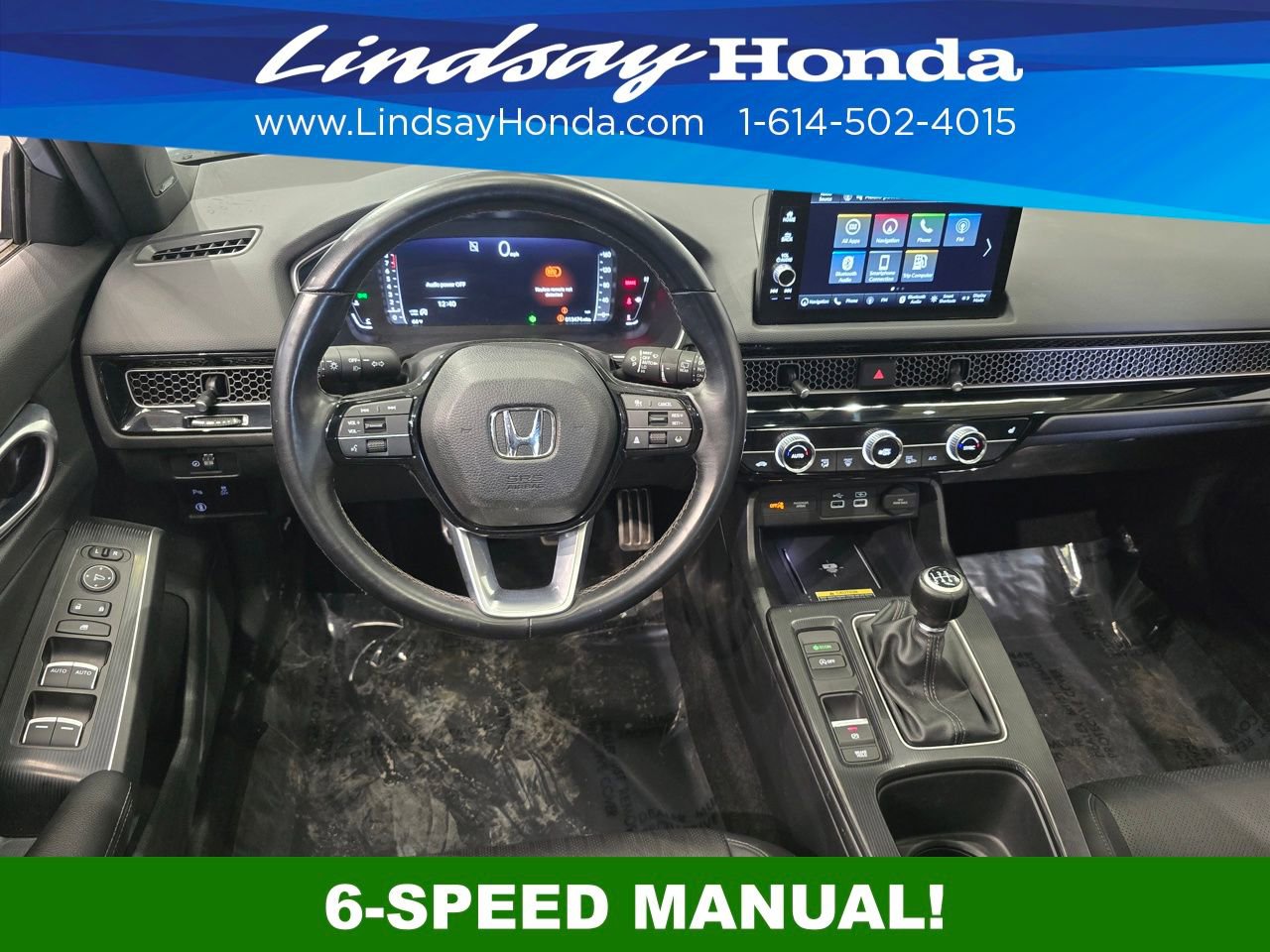 Used 2024 Honda Civic Sport Touring image 12
