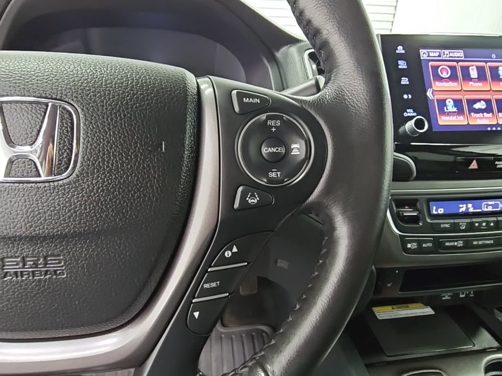 Used 2023 Honda Ridgeline RTL-E image 25