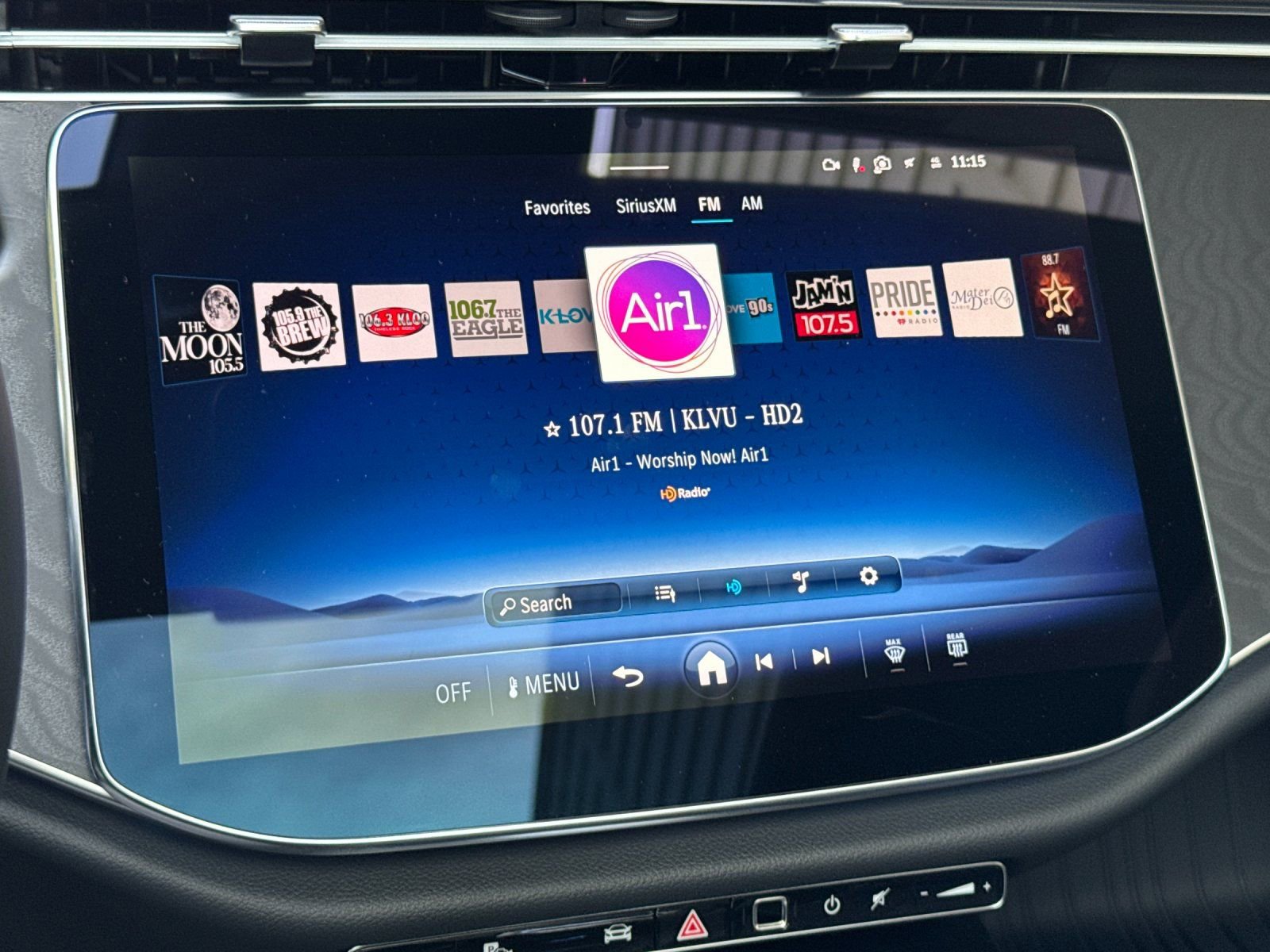 New 2026 Mercedes-Benz E 450 4MATIC All-Terrain Wagon image 17