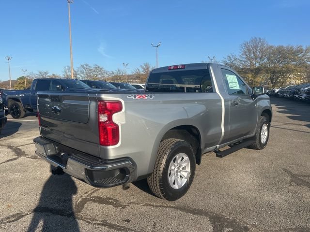 New 2026 Chevrolet Silverado 1500 W/T w/ WT Safety Package AWD/4WD image 3