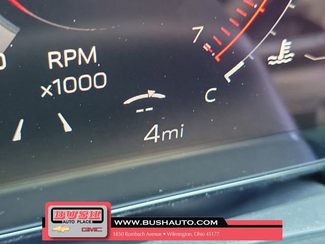 New 2026 GMC Terrain AT4 w/ Convenience Package III image 26