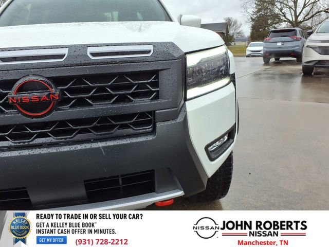 New 2026 Nissan Frontier PRO-4X w/ Tow Package image 13