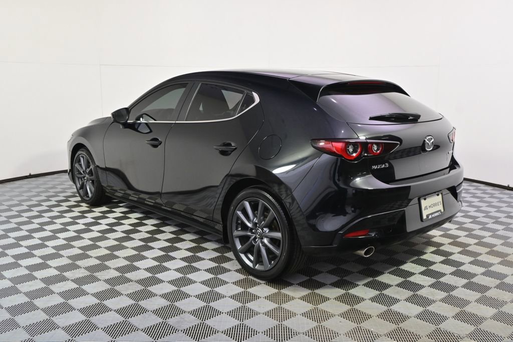 Used 2023 MAZDA MAZDA3 s image 3