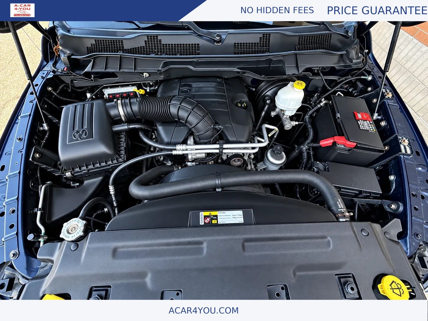 Used 2012 RAM 1500 Big Horn w/ Luxury Group AWD/4WD image 25
