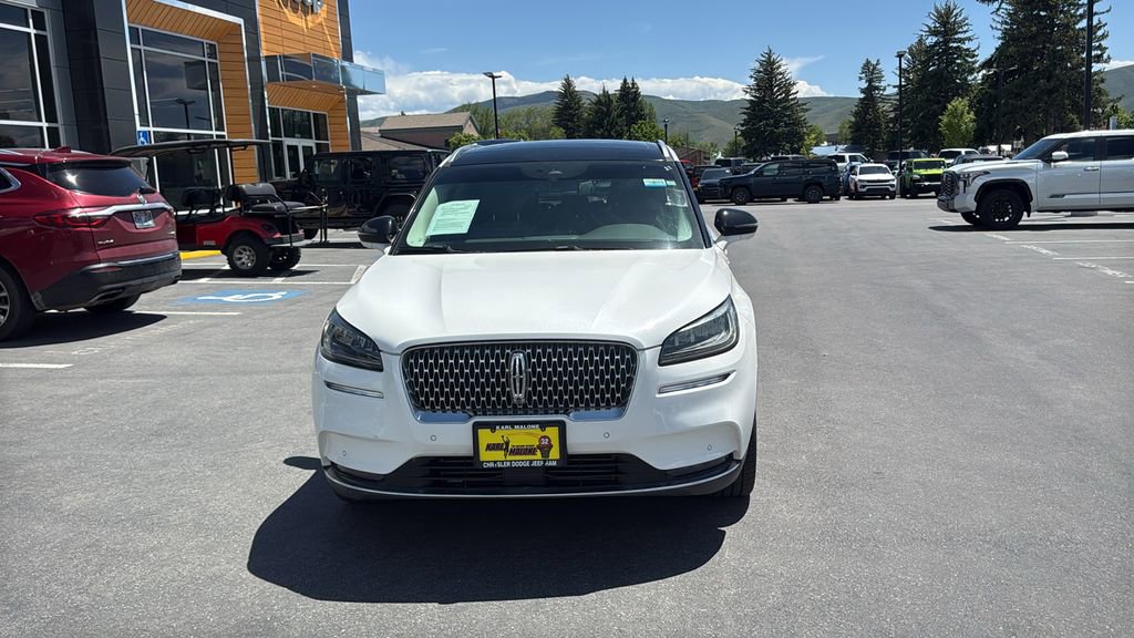 Used 2020 Lincoln Corsair Reserve FWD image 2