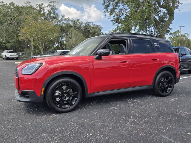 New 2027 MINI Cooper Countryman S AWD/4WD image 3